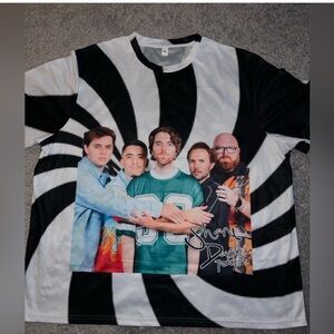 Shane Dawson Podcast Graphic T-Shirt